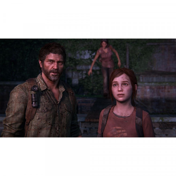 Игра The Last of Us Part I (Одни из нас: Часть 1) для PS5 (PPSA 07642) (Русская версия)