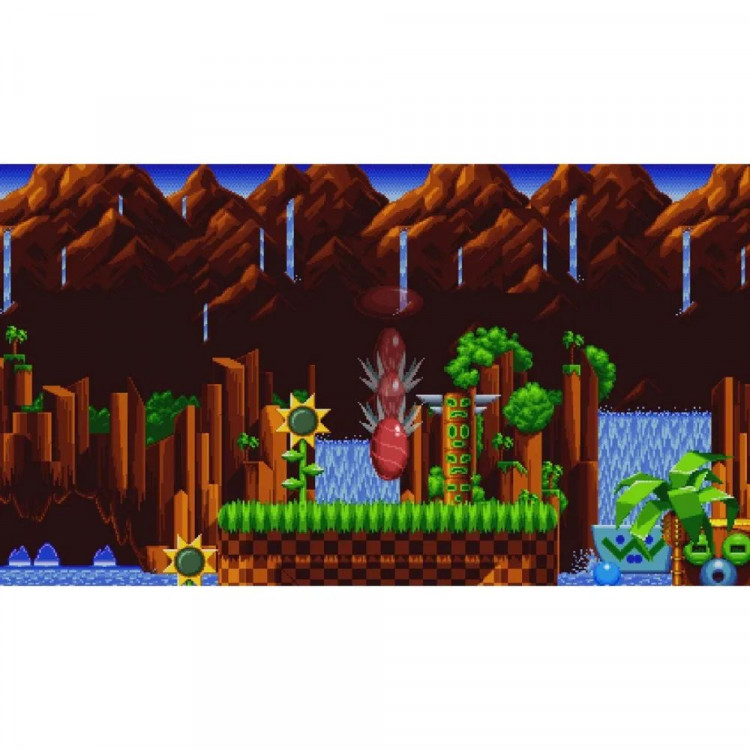 Игра Sonic Mania для Nintendo Switch (Английская версия)