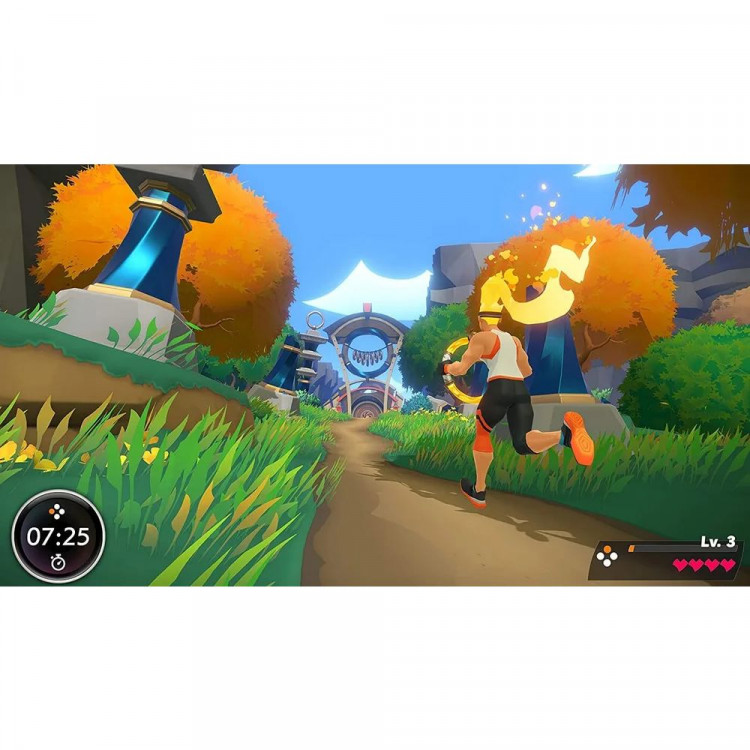 Игра Ring Fit Adventure (Кольцо + Игра + Ремень) для Nintendo Switch