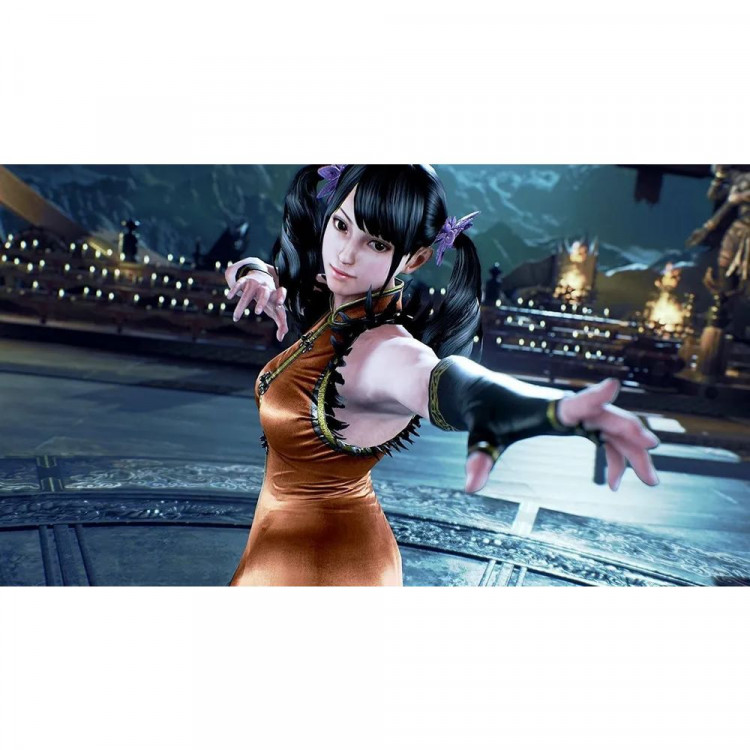 Игра Tekken 7 Legendary Edition для PS4 (Англ. версия) (Файтинг, экшн)