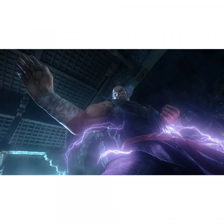 Игра Tekken 7 Legendary Edition для PS4 (Англ. версия) (Файтинг, экшн)