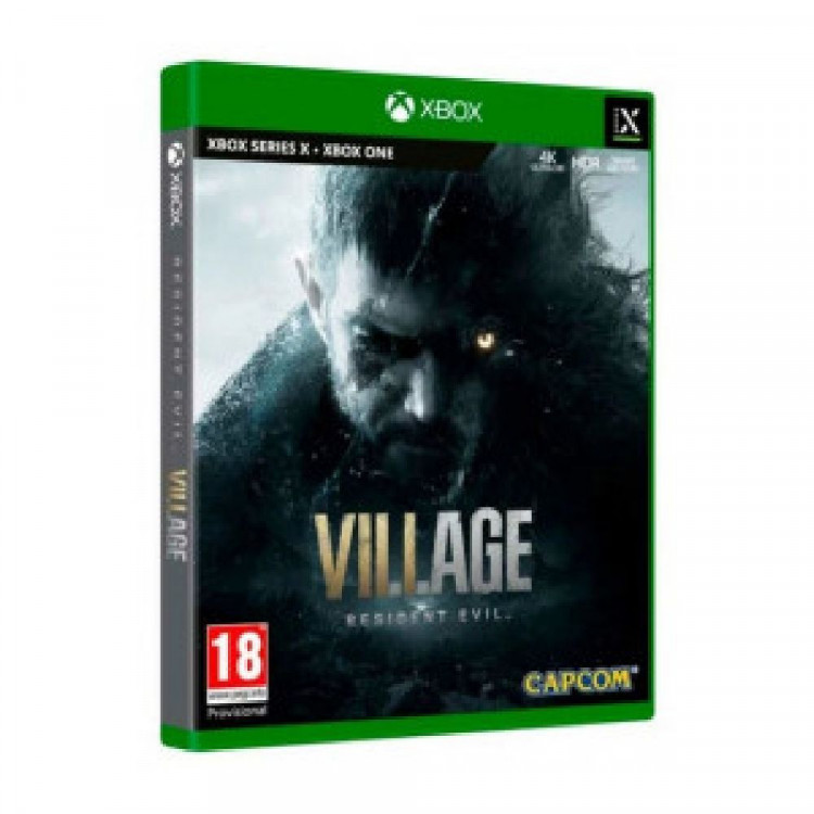 Игра Resident Evil Village для Xbox One