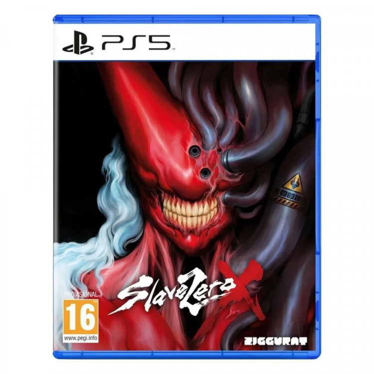 Игра Slave Zero X для PS5 (Русские субтитры) (экшн, приключения)