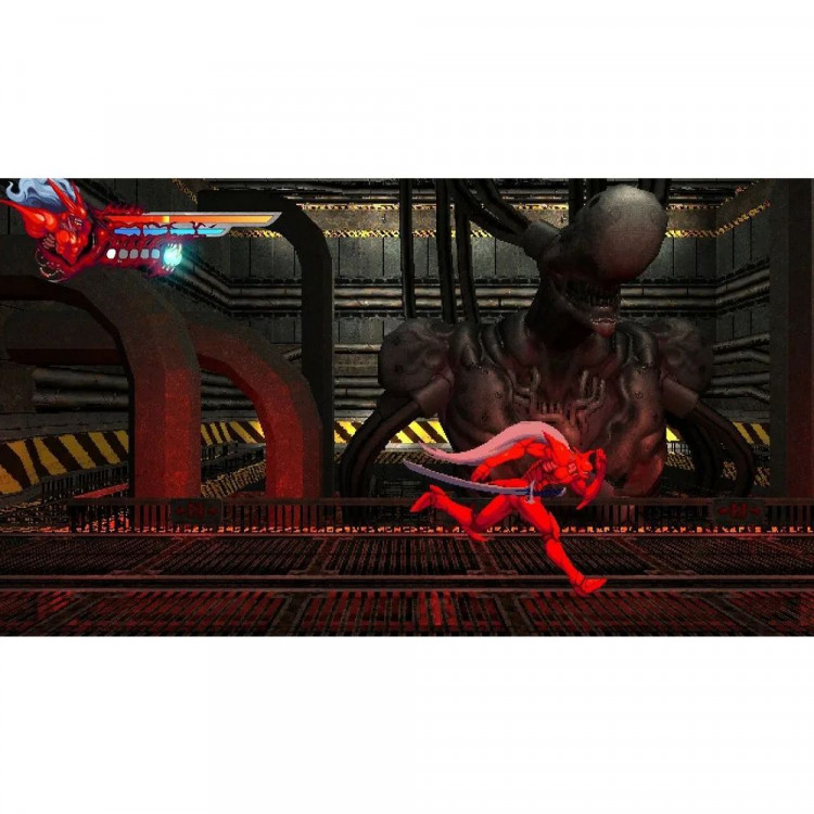 Игра Slave Zero X для PS5 (Русские субтитры) (экшн, приключения)