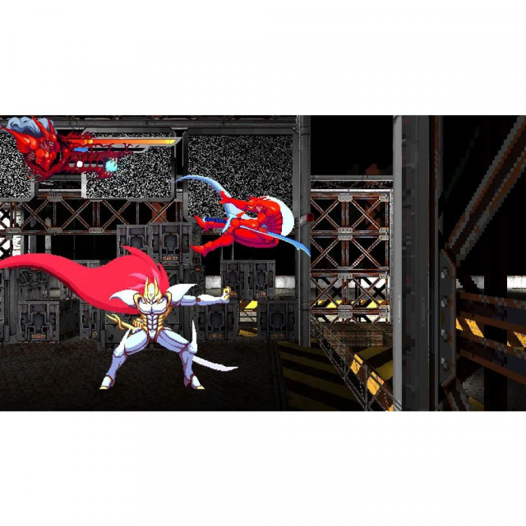 Игра Slave Zero X для PS5 (Русские субтитры) (экшн, приключения)