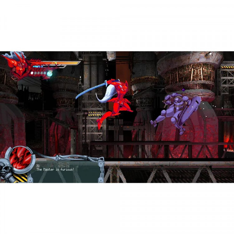 Игра Slave Zero X для PS5 (Русские субтитры) (экшн, приключения)