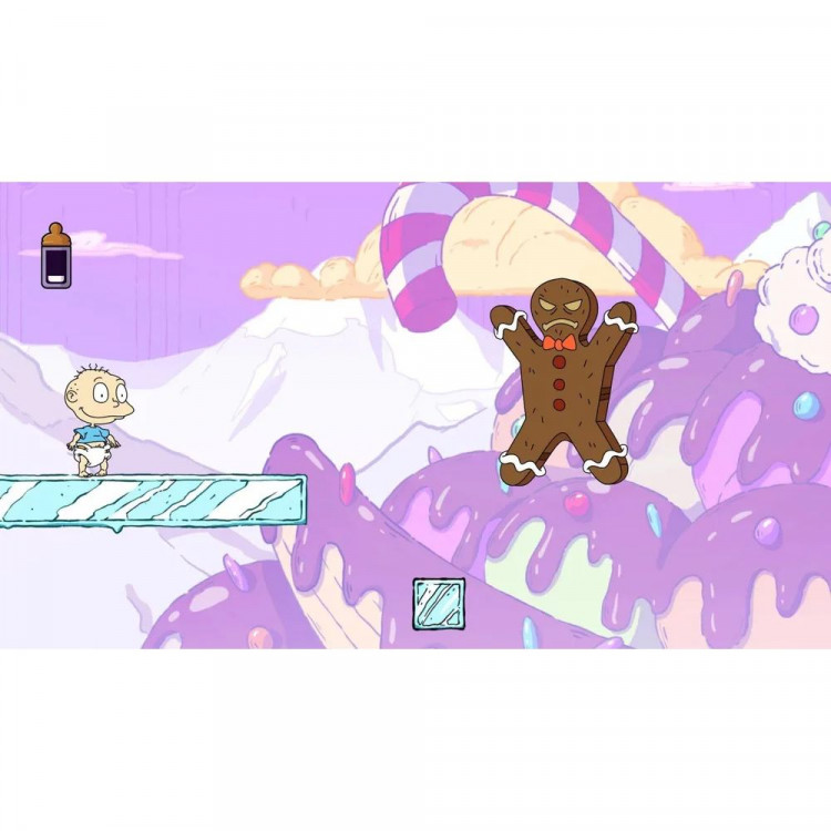 Игра Rugrats Adventures in Gameland для Nintendo Switch
