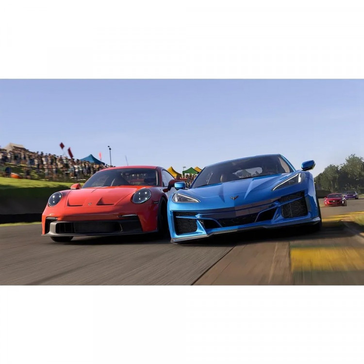 Игра Forza Motorsport для Xbox Series (Русские субтитры)