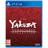 Игра Yakuza Remastered Collection для PS4 (CUSA 17795 / 15363) (Английская версия)