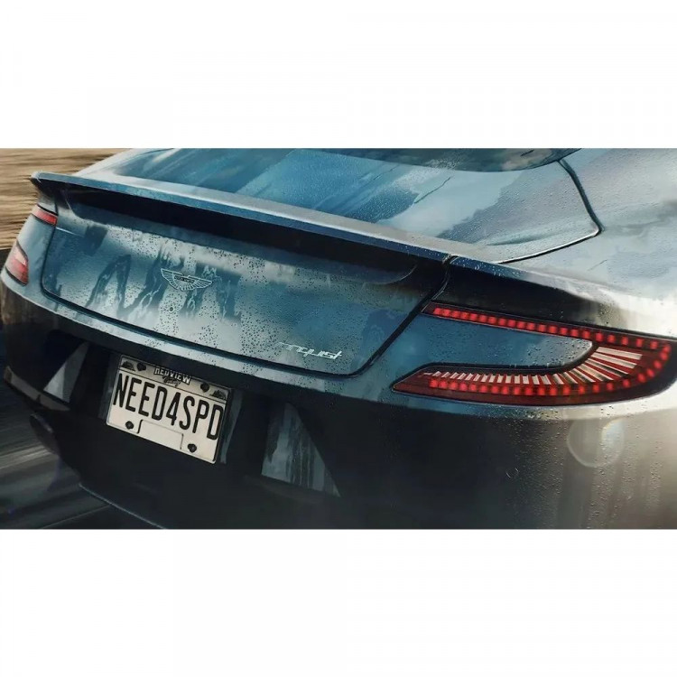 Игра Need For Speed: Rivals для PS4 (CUSA 00168) (2104051) (Английская версия)