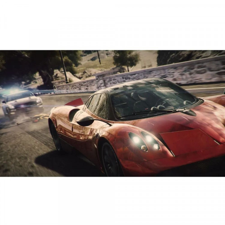 Игра Need For Speed: Rivals для PS4 (CUSA 00168) (2104051) (Английская версия)