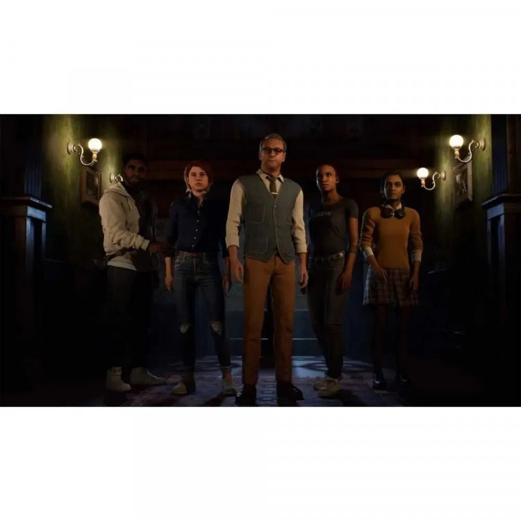 Игра The Dark Pictures Anthology Vol. 2: House of Ashes, Devil Me для PS4 (CUSA 25430 31495) (Русская версия)