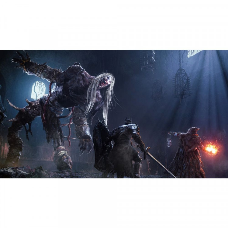 Игра Lords of the Fallen для PlayStation 5/ PS5 (PPSA 03641) (Английская версия)