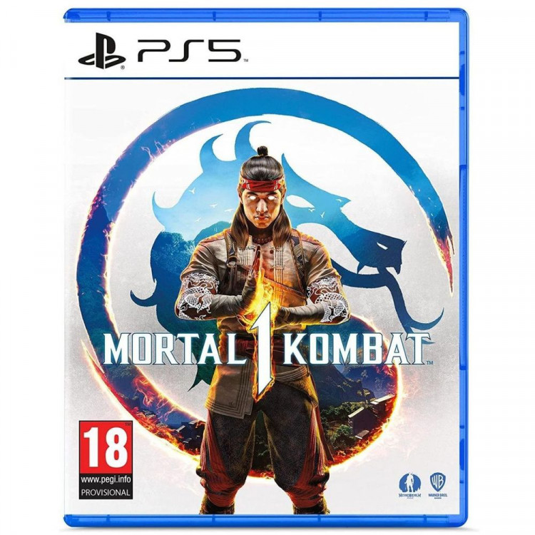 Игра Mortal Kombat 1 для PS5 (PPSA 07571) (Русские субтитры)