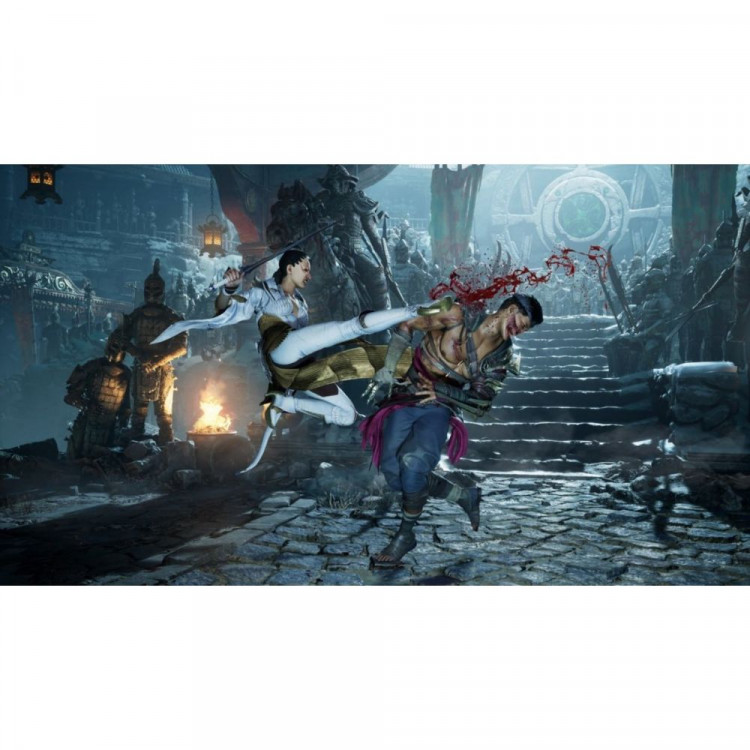 Игра Mortal Kombat 1 для PS5 (PPSA 07571) (Русские субтитры)