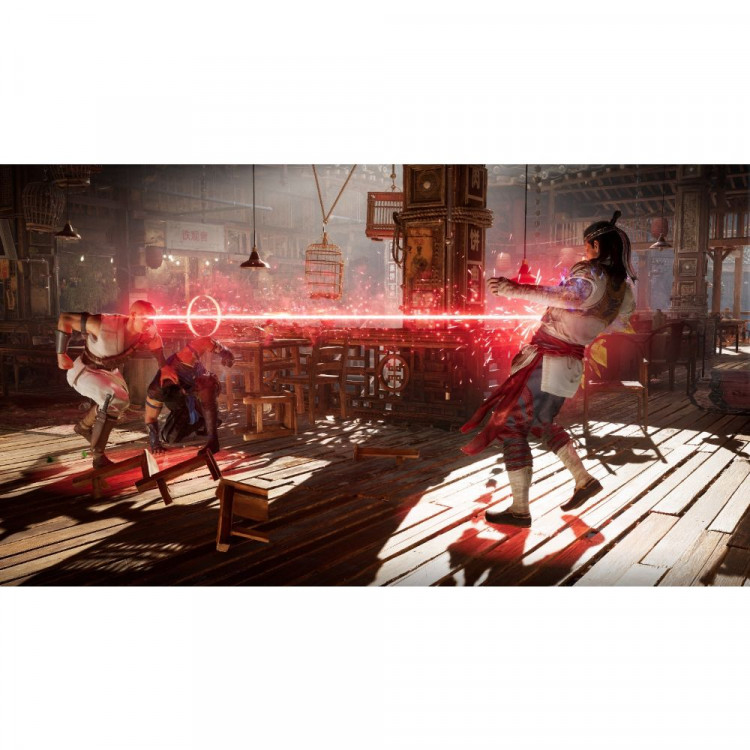 Игра Mortal Kombat 1 для PS5 (PPSA 07571) (Русские субтитры)