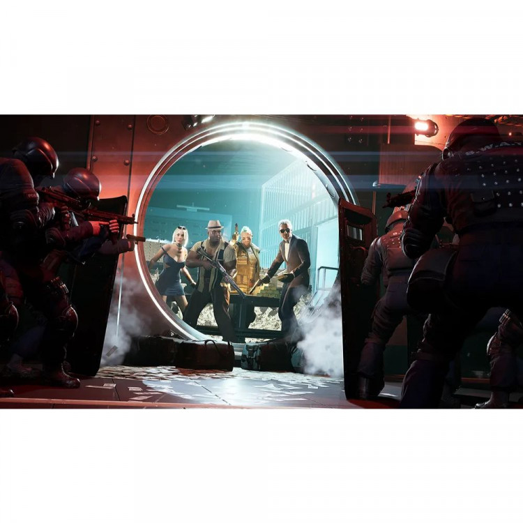 Игра Crime Boss Rockay City для PS5 (PPSA 06382) (Русские субтитры)