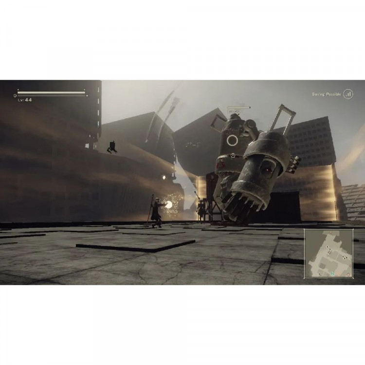 Игра NieR: Automata для Nintendo Switch (TSA-HAC-A532A-EUR) (Русская версия)