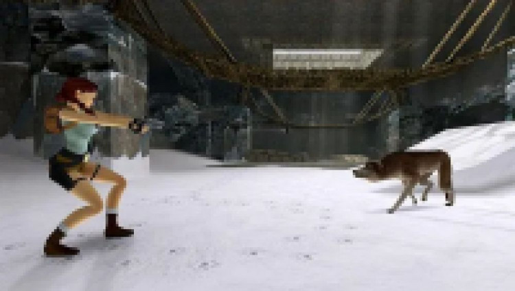 Игра Tomb Raider 1-3 Remastered Deluxe для PS5 (Русская версия)