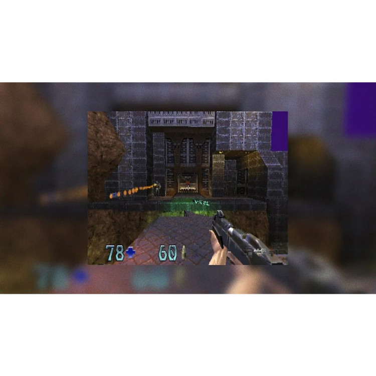 Игра Quake 2 Limited Run 207 для Nintendo Switch (Русские субтитры)