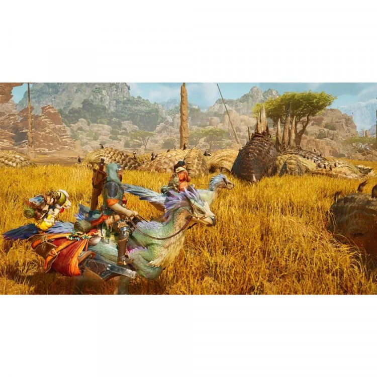 Игра Monster Hunter Wilds Lenticular для Xbox Series