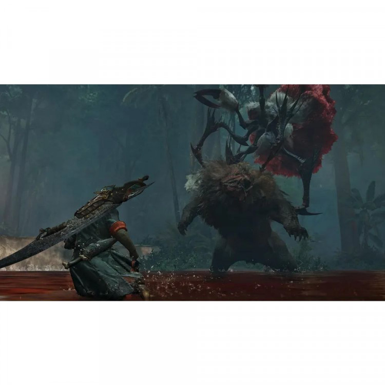 Игра Monster Hunter Wilds Lenticular для Xbox Series