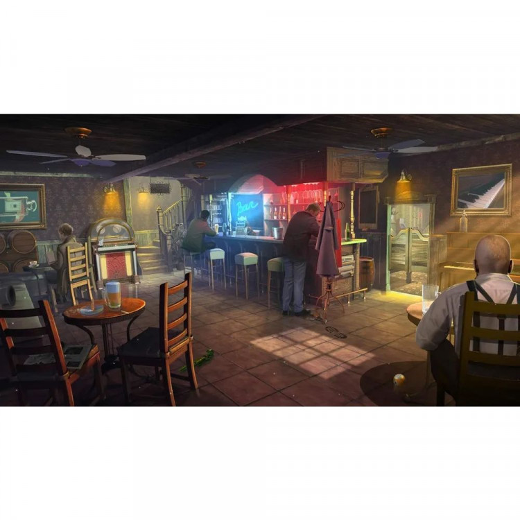 Игра Mystery Investigations 1 для Nintendo Switch