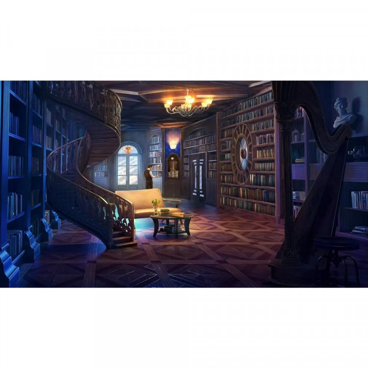 Игра Mystery Investigations 1 для Nintendo Switch