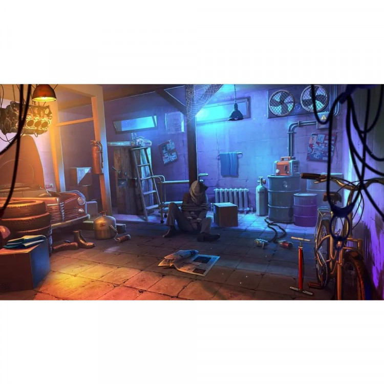 Игра Mystery Investigations 1 для Nintendo Switch