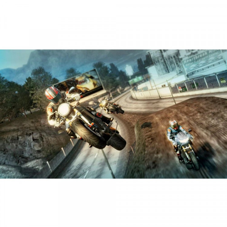 Игра Burnout Paradise для PS3 (BLUS30061) (Английская версия)