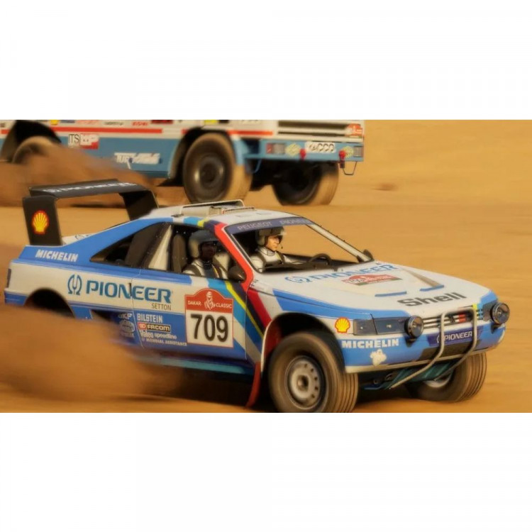 Игра Dakar Desert Rally для PS4 (CUSA 29235) (Англ. версия)