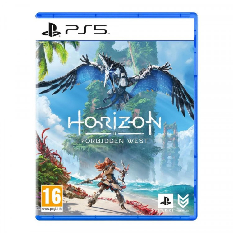 Игра Horizon: Запретный Запад (Forbidden West) для PS5 (PPSA 01521) (Русская версия)