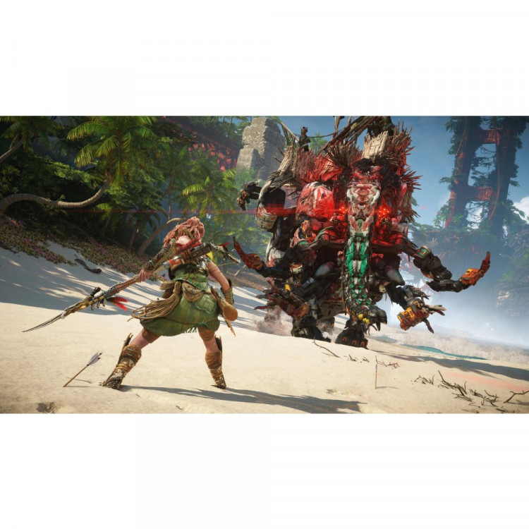 Игра Horizon: Запретный Запад (Forbidden West) для PS5 (PPSA 01521) (Русская версия)