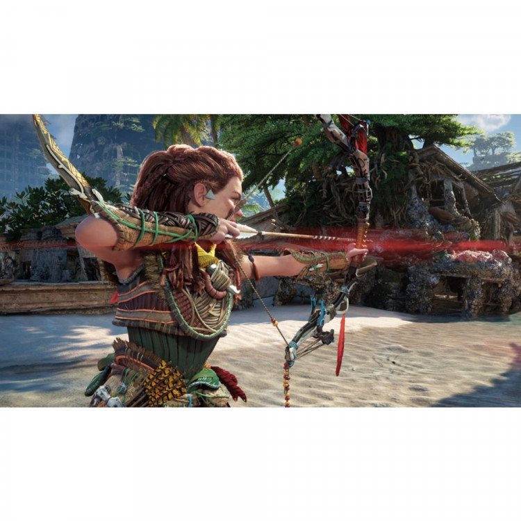 Игра Horizon: Запретный Запад (Forbidden West) для PS5 (PPSA 01521) (Русская версия)