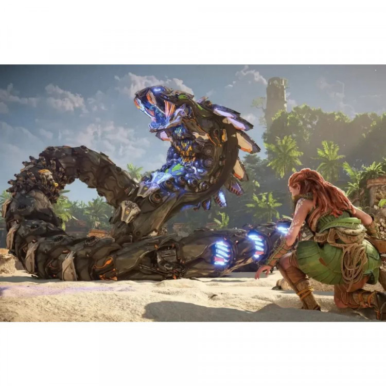 Игра Horizon: Запретный Запад (Forbidden West) для PS5 (PPSA 01521) (Русская версия)