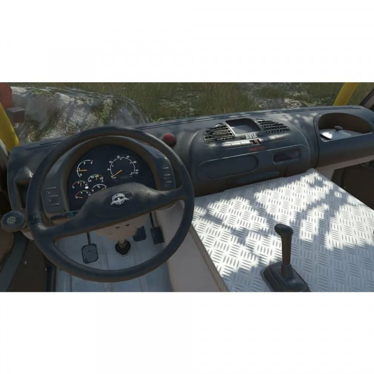 Игра Heavy Duty Challenge: The Off-Road Truck Simulator для PS5 (PPSA 14200) (Русские субтитры)