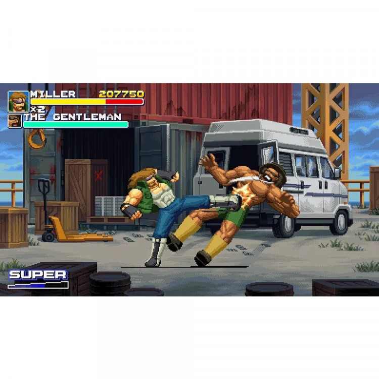 Игра Final Vendetta для PS5 Collector Edition (PPSA 07058) (Английская версия)