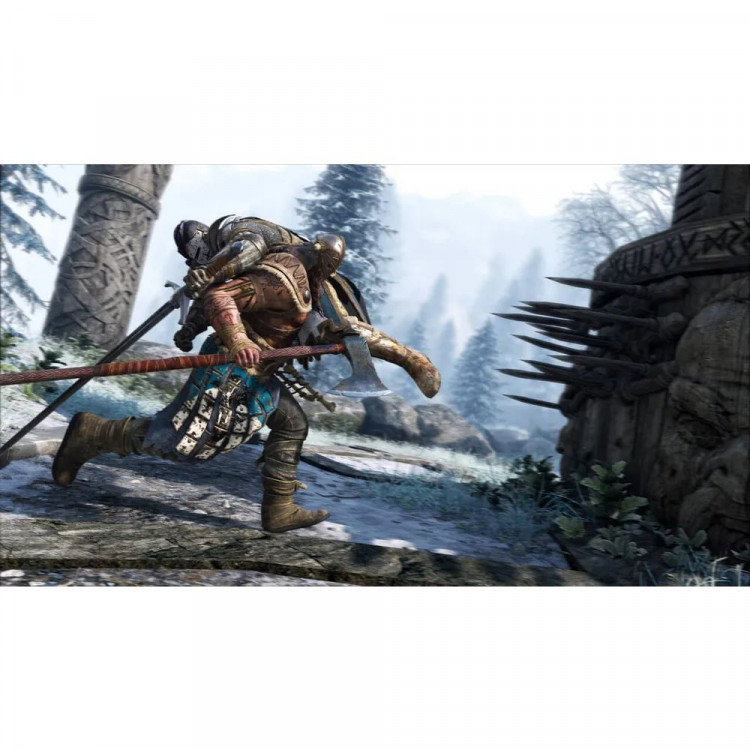 Игра For Honor для PS4 (CUSA 05266) (Экшн) (Английский язык)
