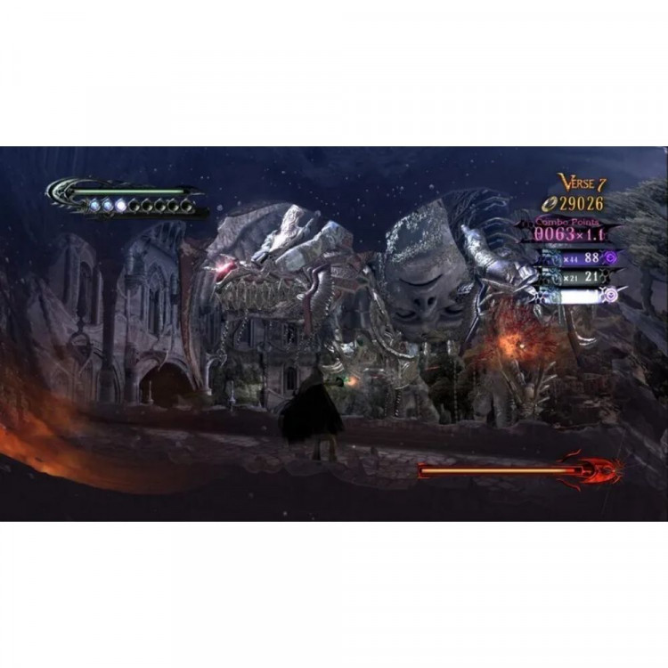 Игра Batonetta + Vanquish для PS4