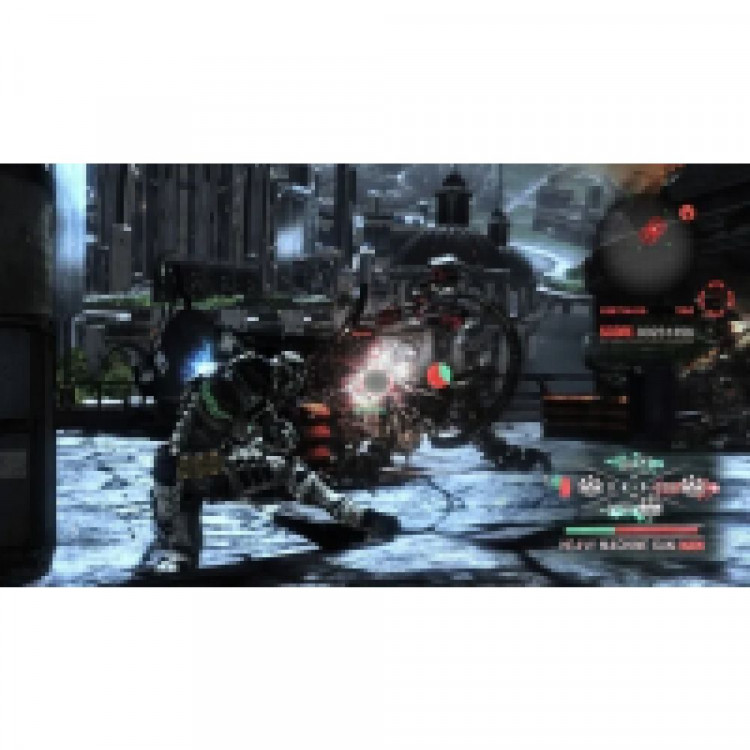 Игра Batonetta + Vanquish для PS4