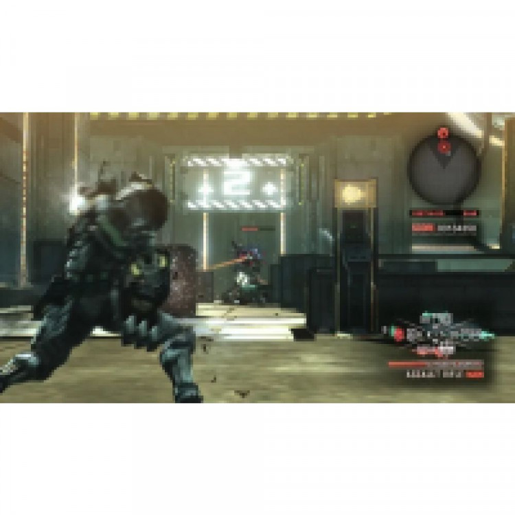 Игра Batonetta + Vanquish для PS4