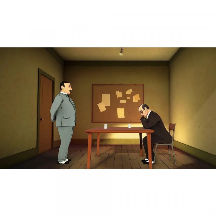 Игра Agatha Christie - The ABC Murders для PS5 (Английская версия)