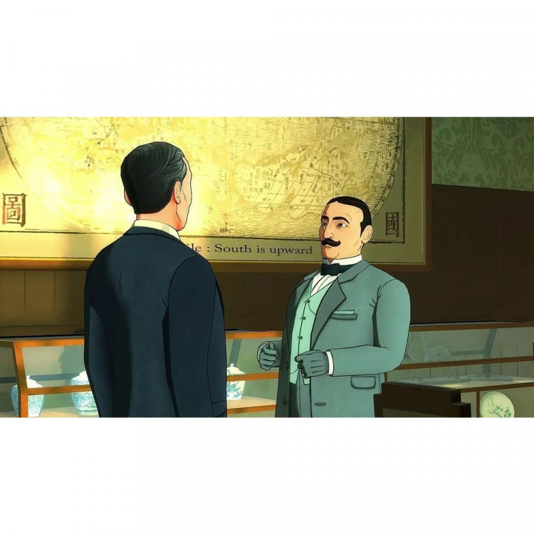 Игра Agatha Christie - The ABC Murders для PS5 (Английская версия)