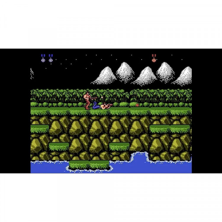 Игра Contra Anniversary Collection для Nintendo Switch