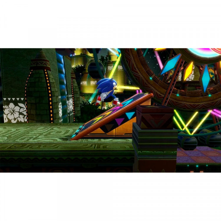 Игра Sonic Colours: Ultimate для Nintendo Switch (Русские субтитры)