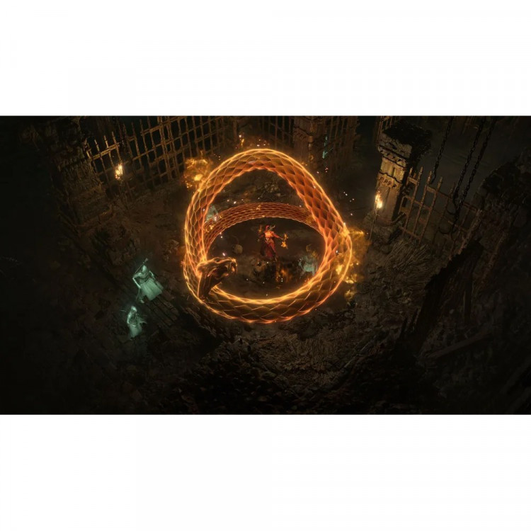 Игра Diablo 4 (IV) для PS4 (CUSA 34721) (Русская версия)