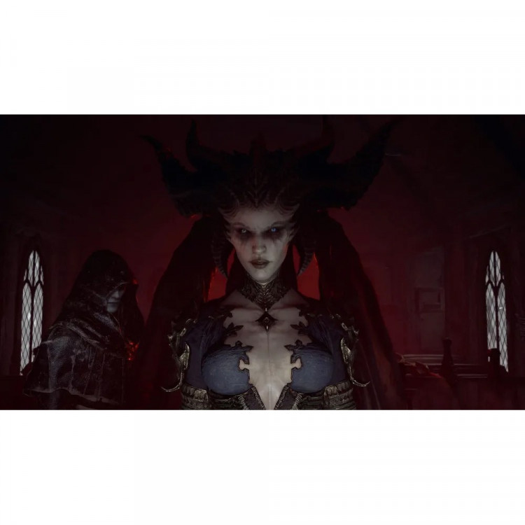 Игра Diablo 4 (IV) для PS4 (CUSA 34721) (Русская версия)
