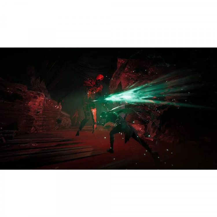 Игра Thymesia для PS5 (PPSA 05213/05214) (Русские субтитры)