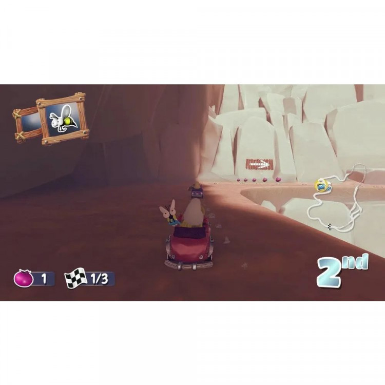 Игра Smurfs Kart для PS5 (PPSA 14050) (Русские субтитры)
