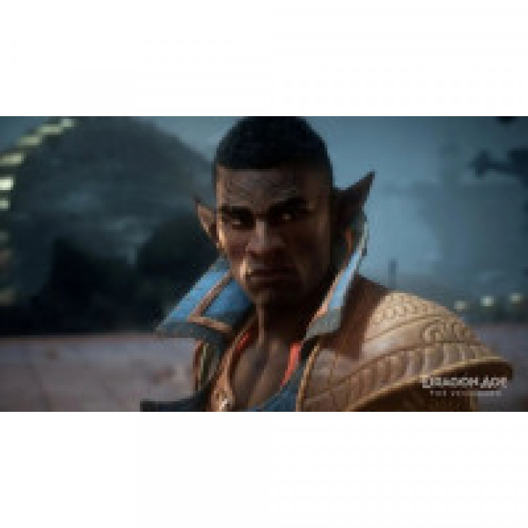 Игра Dragon Age: The Veilguard для Xbox Series (Русские субтитры)